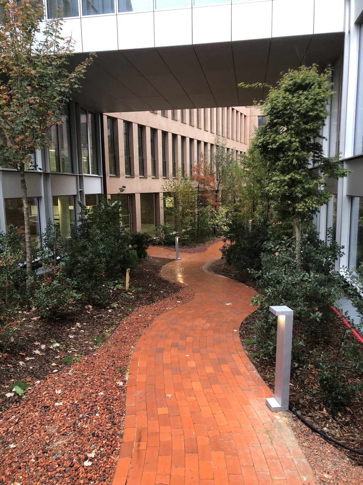 Campus de l'Aqueduc — Gentilly