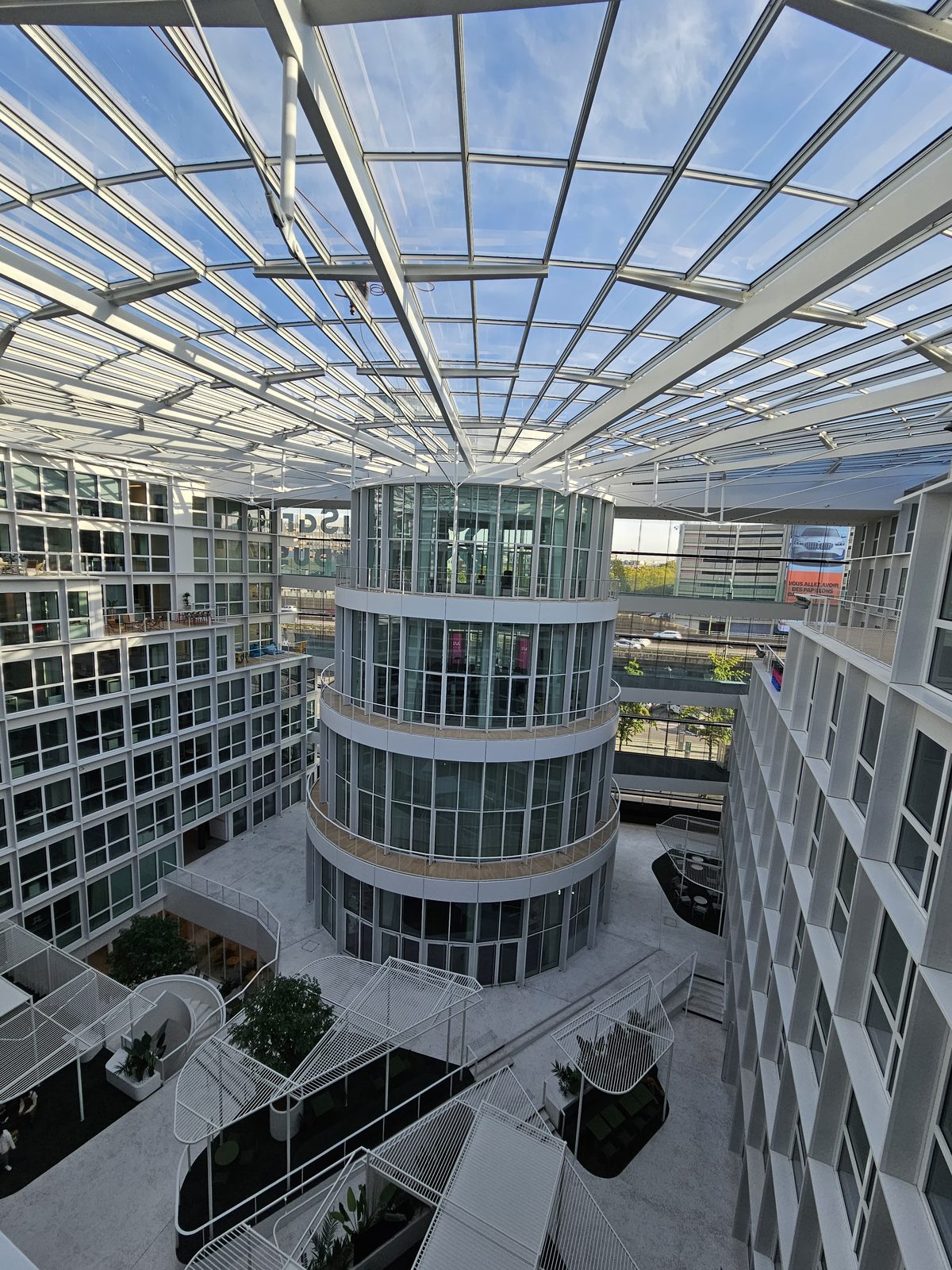 FRESK — PariSanté Campus, Issy-les-Moulineaux