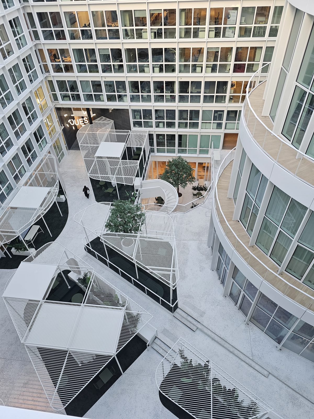 FRESK — PariSanté Campus, Issy-les-Moulineaux