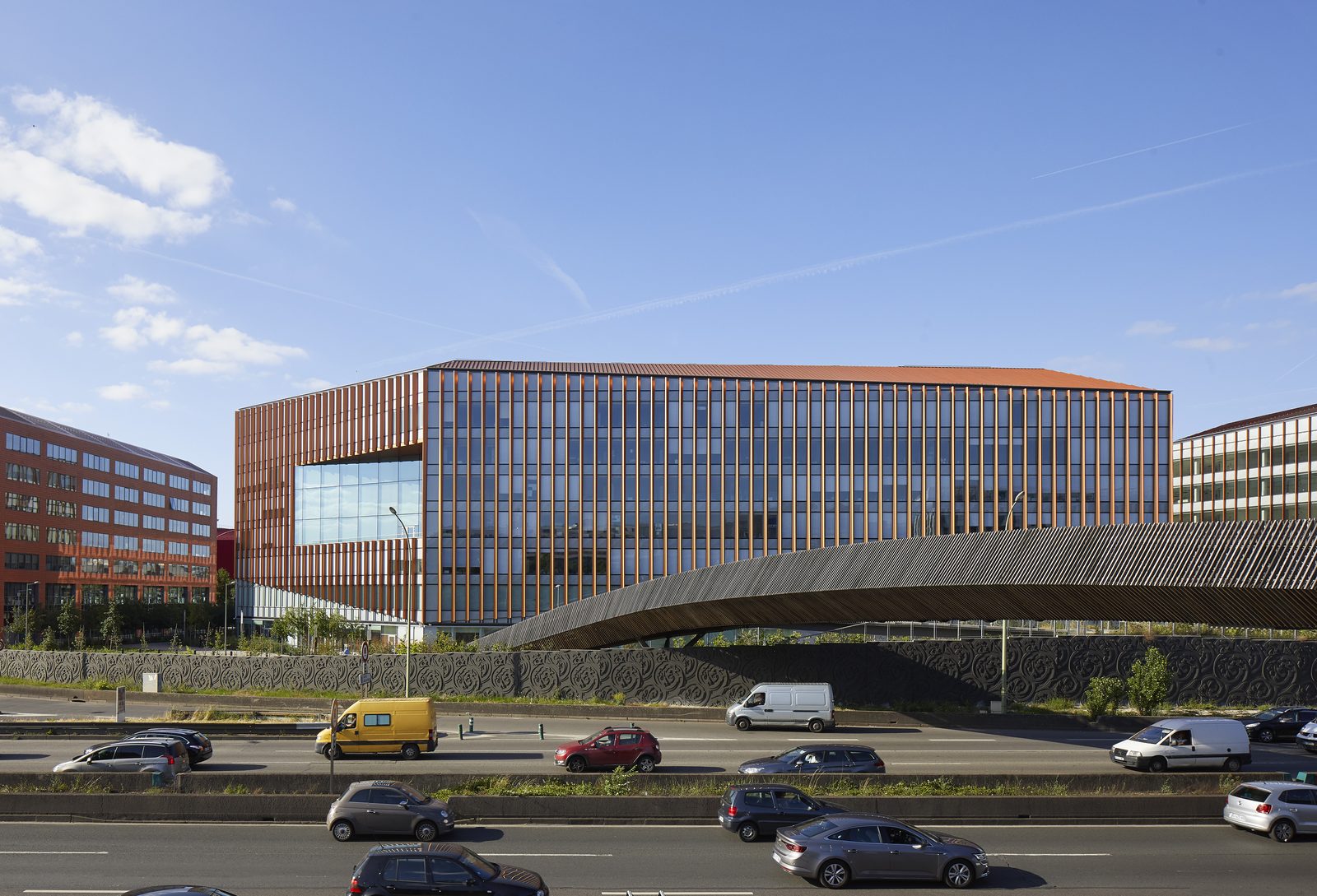 Le Millénaire 4 — Paris Porte d'Aubervilliers