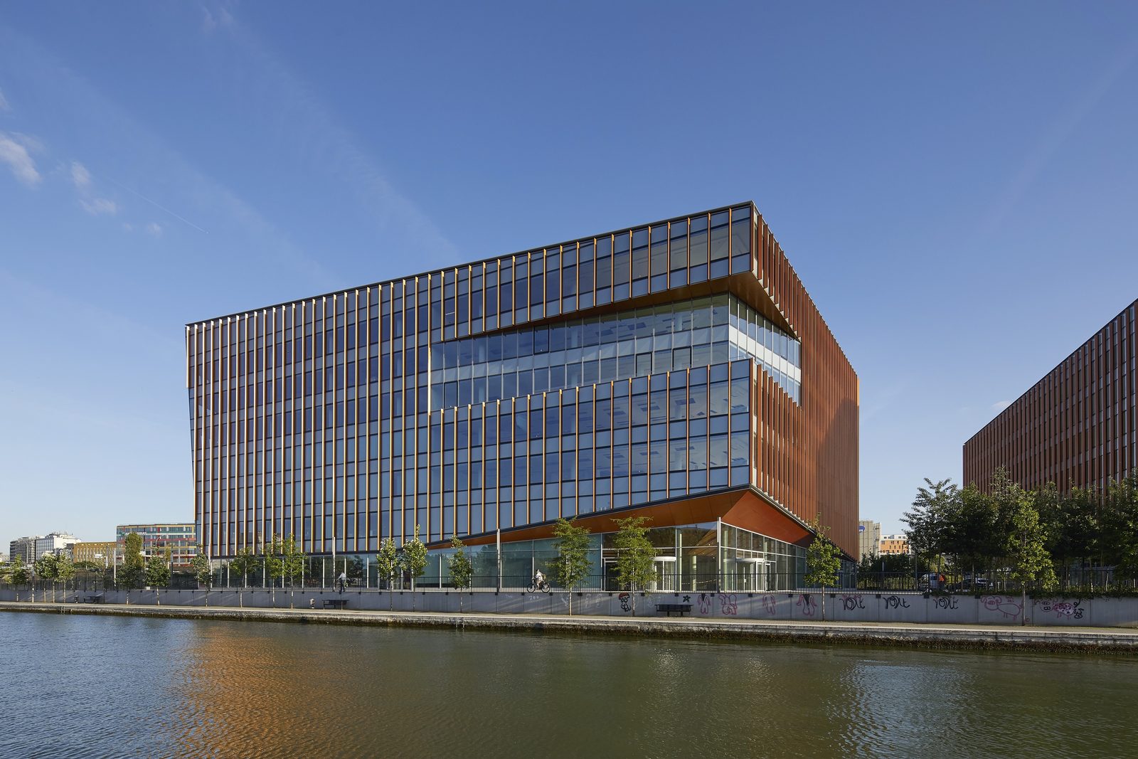 Le Millénaire 4 — Paris Porte d'Aubervilliers