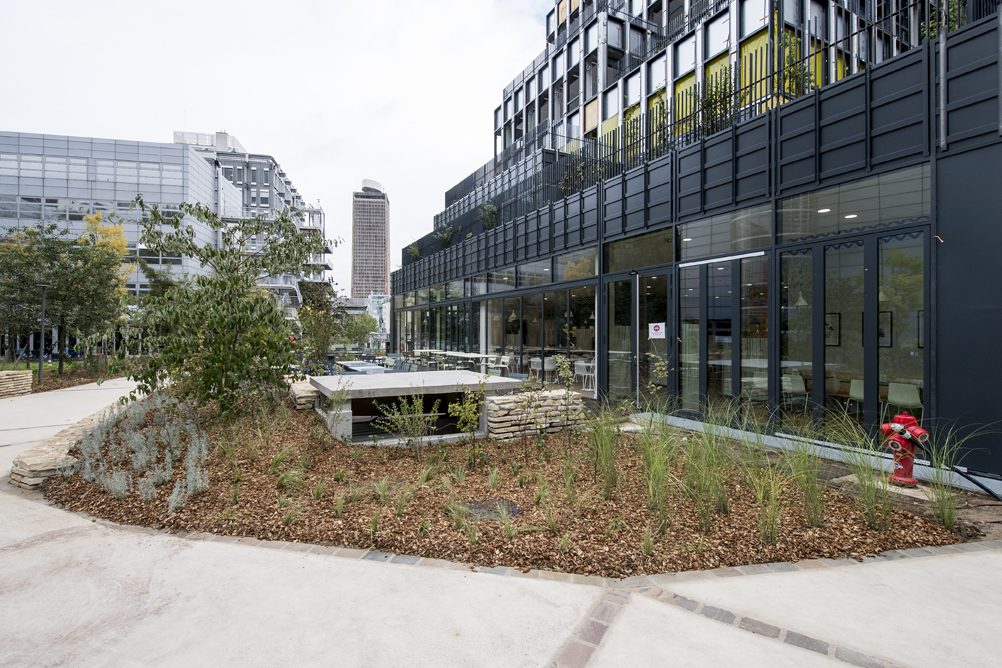 Campus PLEYAD 4.1 — Saint-Denis