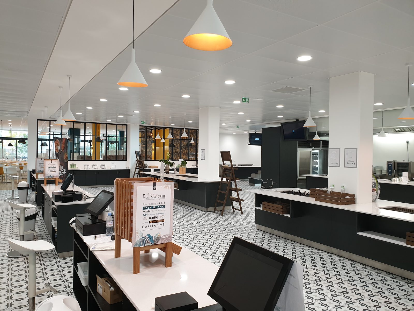 Campus PLEYAD 4.1 — Saint-Denis